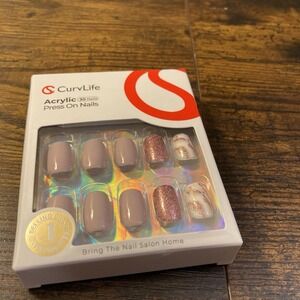Curvlife Press-On Nails